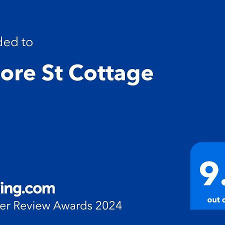 Moore St Cottage Ohakune Esterno foto