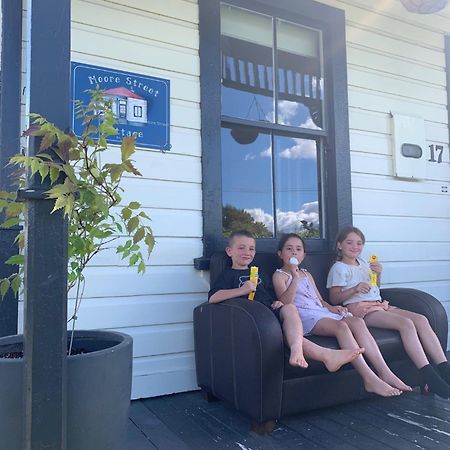 Moore St Cottage Ohakune Esterno foto