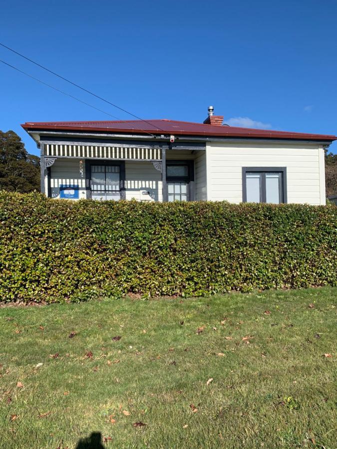 Moore St Cottage Ohakune Esterno foto