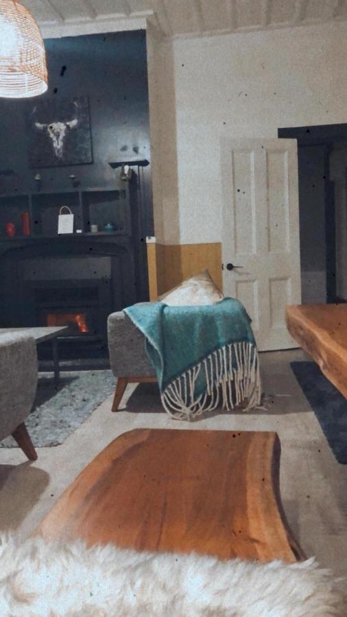 Moore St Cottage Ohakune Esterno foto