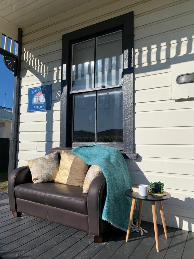 Moore St Cottage Ohakune Esterno foto