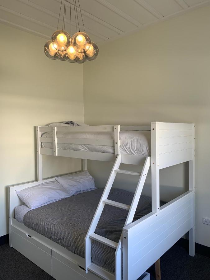 Moore St Cottage Ohakune Esterno foto