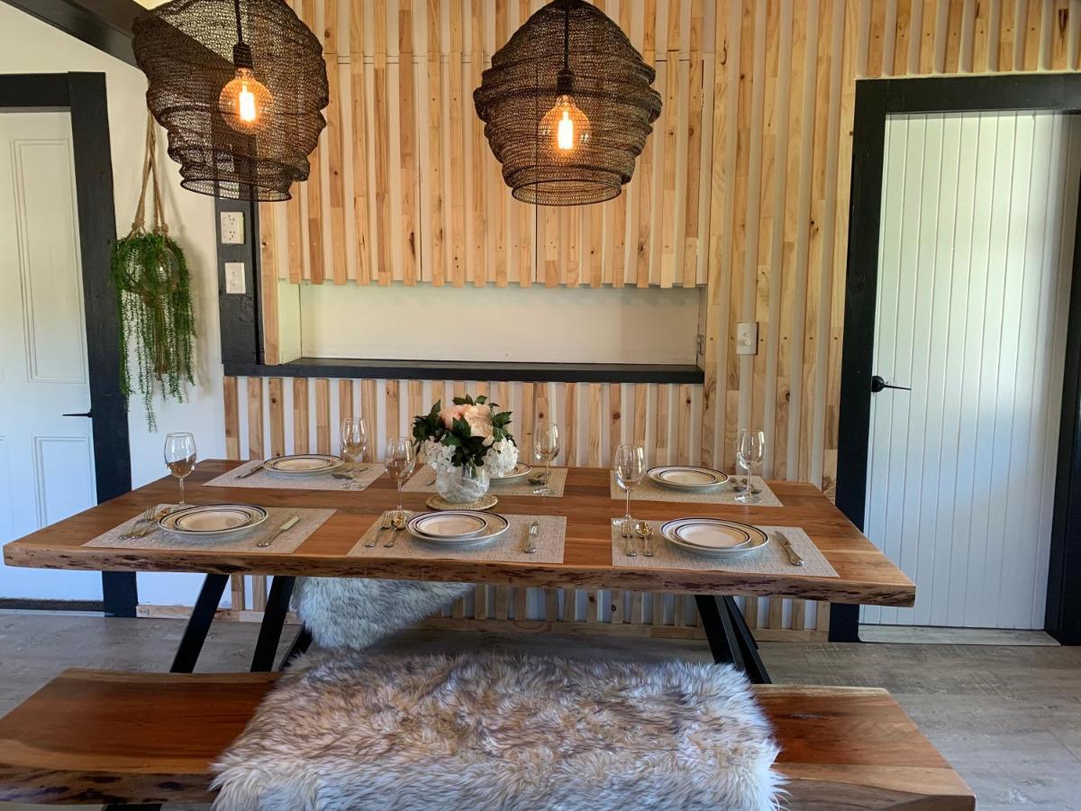 Moore St Cottage Ohakune Esterno foto