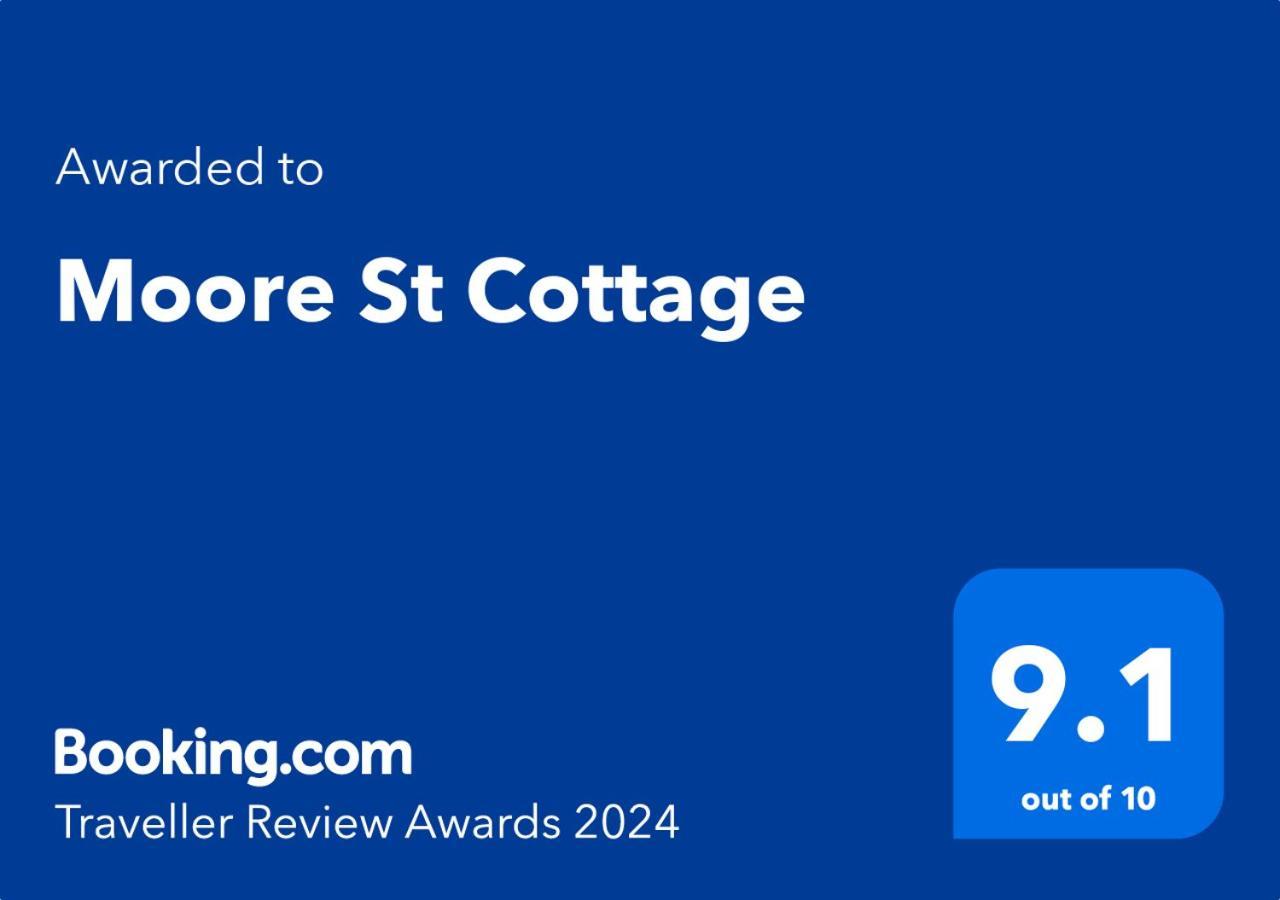 Moore St Cottage Ohakune Esterno foto