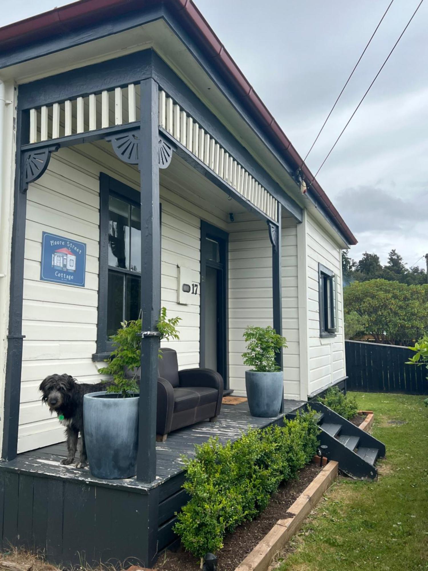Moore St Cottage Ohakune Esterno foto